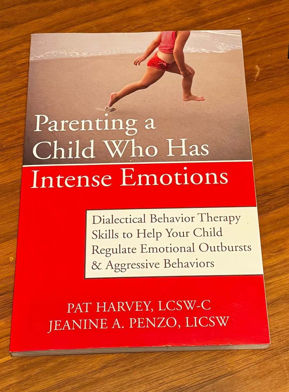 Parenting a Child Who Has Intense Emotions: Dialectical Behavior Therapy Skills